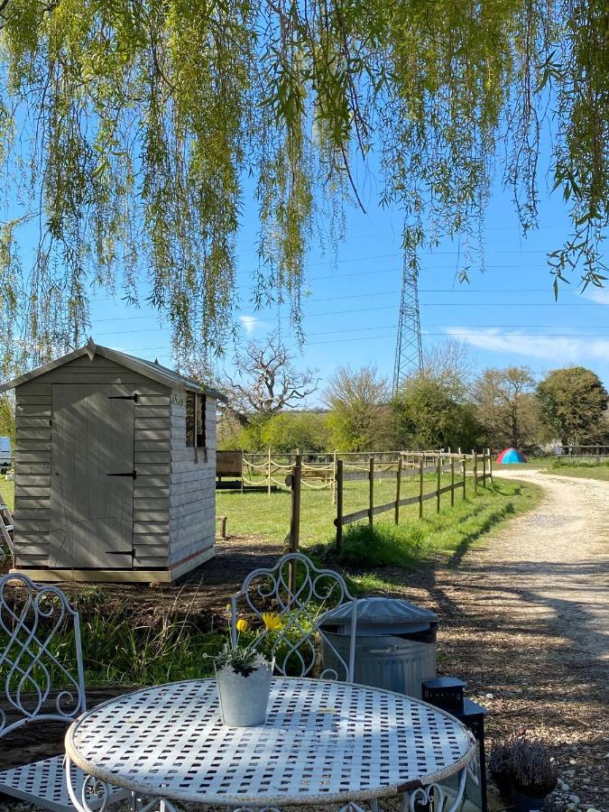 Valley Farm Bells Оксфорд Екстер'єр фото
